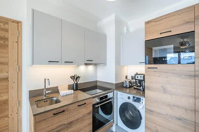 Appartamento a Vieil Alpe vicino alle piste d...