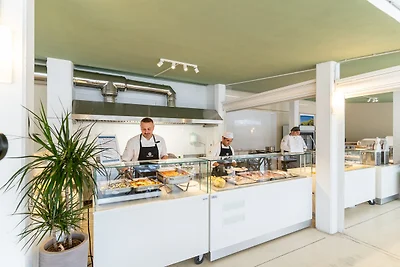 MobileHome im Ferienpark in Cologna Spiaggia