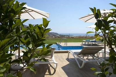 Villa con 3 camere da letto