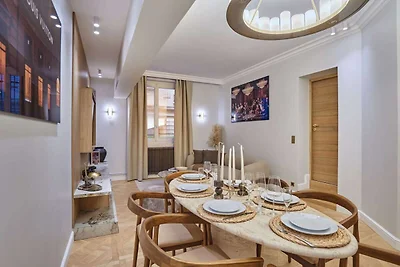 Luxuriöses, klimatisiertes Apartment Arc de...