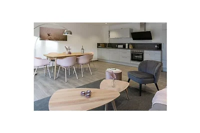 Ferienwohnung mit 2 Schlafzimmer
