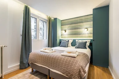 Charmante Wohnung - 1 Schlafzimmer/4 Personen...