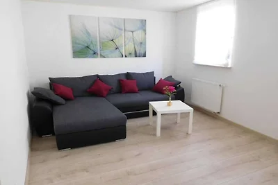 Ferienwohnung mit 2 Schlafzimmer