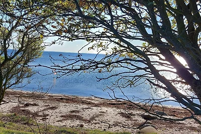 Strandparadies mit offener Terrasse