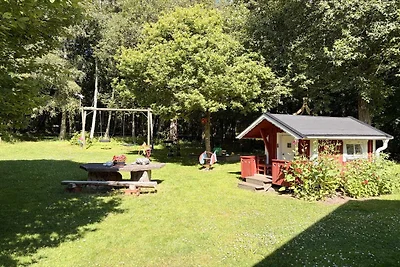 4 sterren vakantie huis in UGGLARP