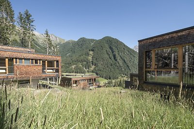 Chalet Resort in Kals am Großglockner