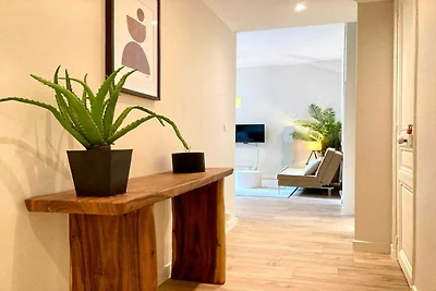 Modernes Appartement - 1BR-4P- Cannes