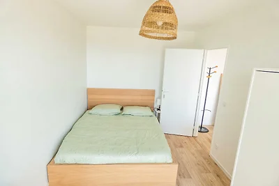 Privatzimmer in einer Wohngemeinschaft – Bron