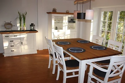 Ferienhaus mit 2 Schlafzimmer