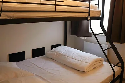 Appartement in Nieuwpoort met tuin