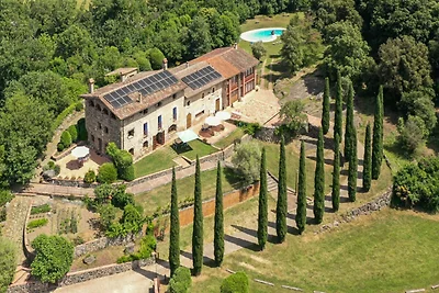 Appartement in La Garrotxa bij Vulkanen