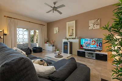 3-slaapkamerappartement met privétuin en...