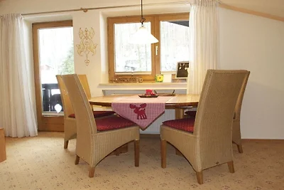 Haus Sebastian Ferienwohnung Zugspitze