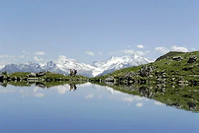 Ferienwohnung in Westendorf mit Infrarotsauna