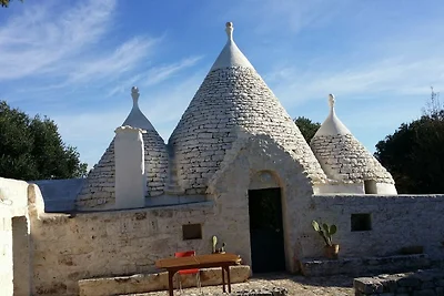 Villa d'epoca a Ostuni (Italia) con piscina