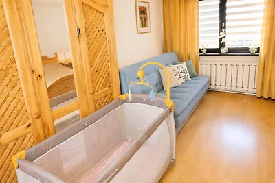 Ferienhaus in Mrzeżyno, für 4 Personen
