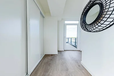 Penthouse mit Meerblick