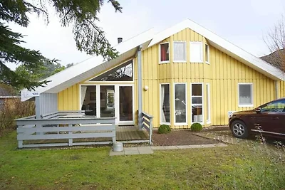 Ferienhaus im skandinavischen Stil