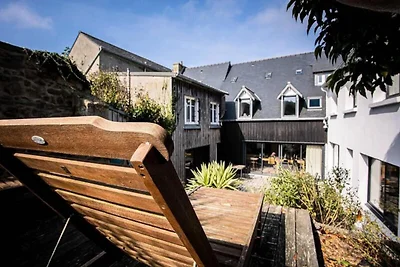 Hjem · Port Blanc Eine atemberaubende Lage mi...