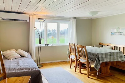 5 Personen Ferienhaus in BREDARED-By Traum
