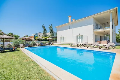 Villa mit Pool in Strandnähe auf Mallorca