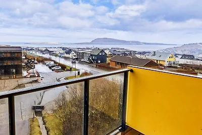 4 sterren vakantie huis in THORSHAVN.