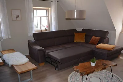 Vakantieappartement met 1 slaapkamer