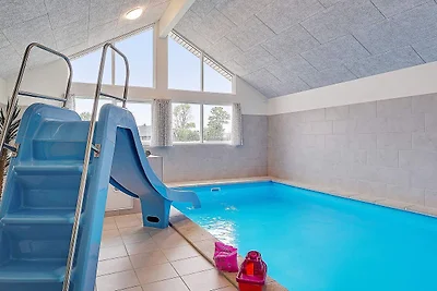 18 Personen Ferienhaus in Grenaa