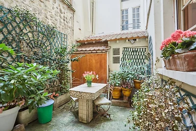 Appartement Le Marais/Place des Vosges