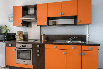 Appartement in de buurt van het strand van Th...