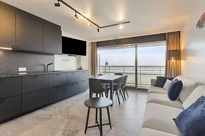Apartment für 4 Personen mit Terrasse
