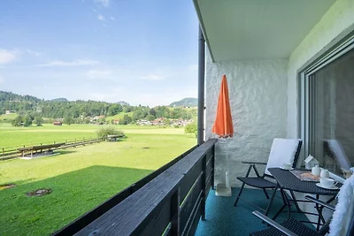 Alpenflair Ferienwohnung 227