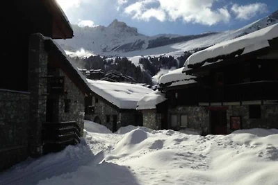 Studio für 4 Personen