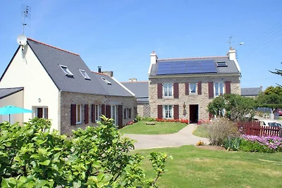 Ferienhaus in Lampaul Plouarzel