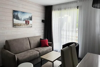 Studio für 4 Personen