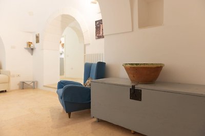 Vakantiehuis: Trullo Tre Corbezzoli, Ostuni-v...