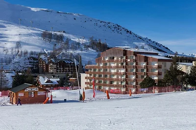 Tolle Wohnung in Les Deux Alpes