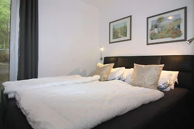 Appartement in Trassenheide bij Strand