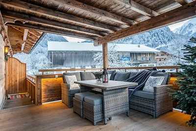 Chalet a Sulzau vicino a Wildkogel Ski Arena