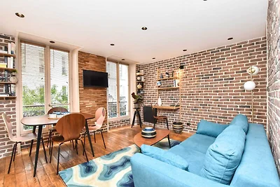 Prachtig appartement - 2BR/6P - Arts et...