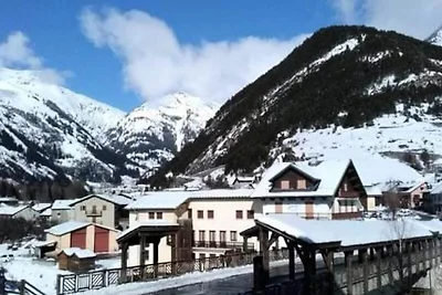 2-Zimmer-Wohnung für 6 Personen - Komfort