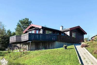4 Personen Ferienhaus in Kjerrgarden