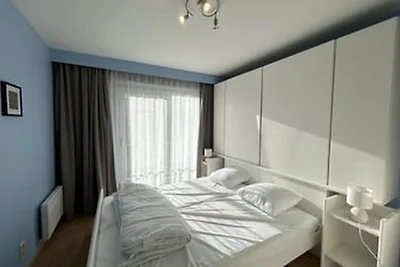 Appartement in Blankenberge met uitzicht op...