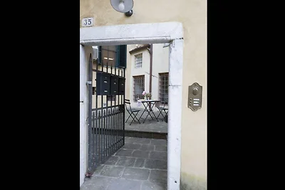 Eine elegante Unterkunft im Zentrum von Lucca...