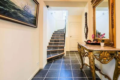 Villa in Antibes mit Pool und in Strandnähe