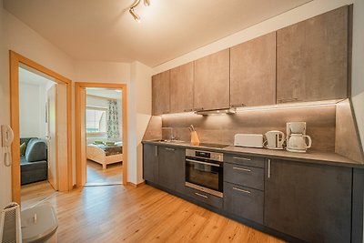 Appartementenhuis Gamper, Brixen im Thale