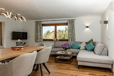 Ferienwohnung mit 2 Schlafzimmer