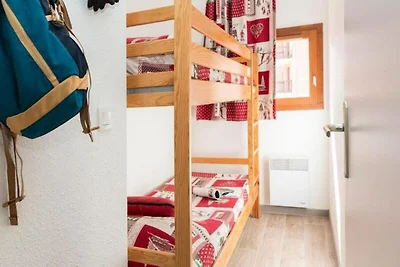 Appartamento a Valloire vicino alle piste da...