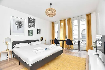 Hervorragende Wohnung f�r 6 Personen in Paris