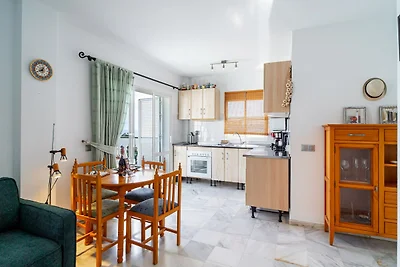 Ferienhaus mit Meerblick, Nerja